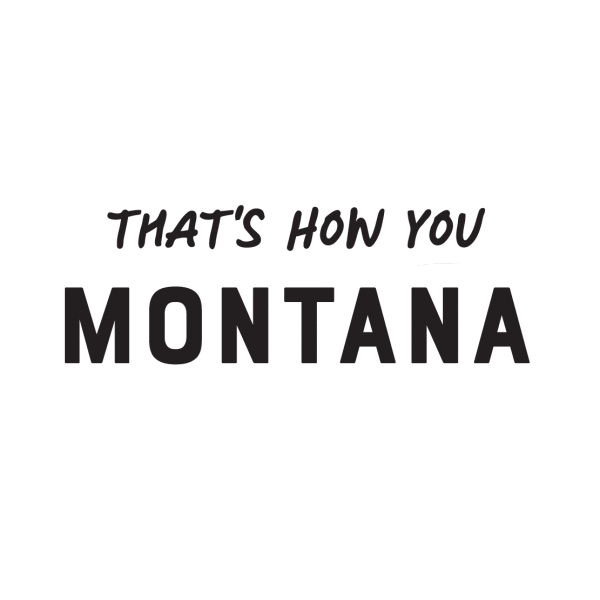 Travel Vacation Sticker by Visit Montana