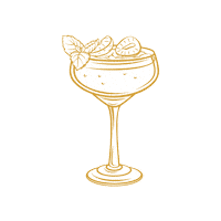 Alcohol Free Illustration Sticker by Lyre's