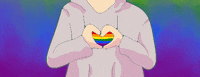 Heart Love GIF by Contextual.Matters