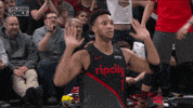 hands up basketball GIF by NBA