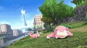 Slowpoke GIF by Pokémon