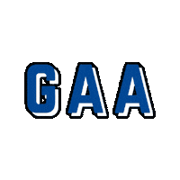 Gaa Sticker by TQS Integration