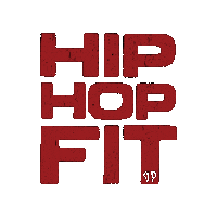 Dance Fitness Sticker