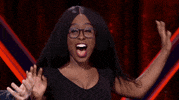 tbsnetwork happy excited omg shocked GIF