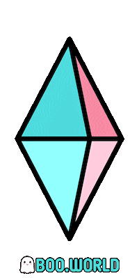 Happy Cartoon Character Sticker by Boo