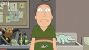 Shocked Gasp GIF by Adult Swim