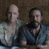Blink Reaction GIF by HBO