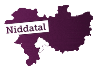 rouvenkoetter wetteraukreis heimatmacher assenheim niddatal Sticker