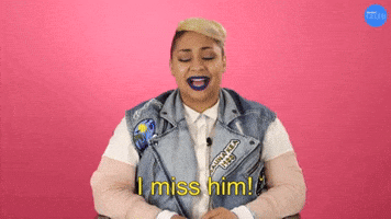 I Miss Him