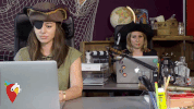 holidaypirates fun party wow celebration GIF