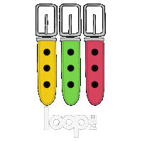 Fashion Style Sticker by Loop Me