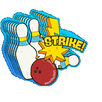 Strike Sticker by AcerMY