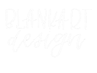 Blankartdesign Sticker