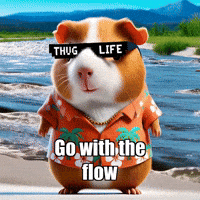 Unity Life GIF by Guinea Gambino