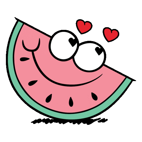 Love It Hearts Sticker by Jolly Rancher