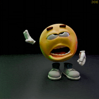 Blah Blah Blah Whatever GIF by TheJoeCoin