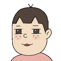 Panic Sticker