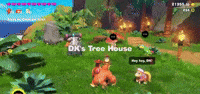 Diddy Kong Nintendo GIF