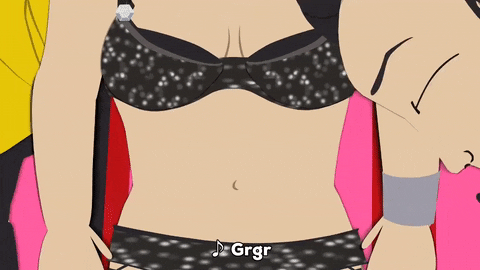 dancing angry GIF by South Park 