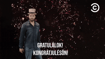 comedycentralmagyarorszag bravo taps dumaszinhaz comedycentralgifgyujtemeny GIF