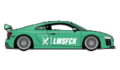 lwsfck car auto tuning low Sticker