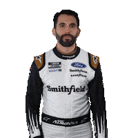 Stewart Haas Racing Sticker by NASCAR