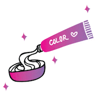 salonziba nyc salon hair salon hair color Sticker