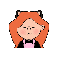 Sticker Emoji Sticker by Blond Fox