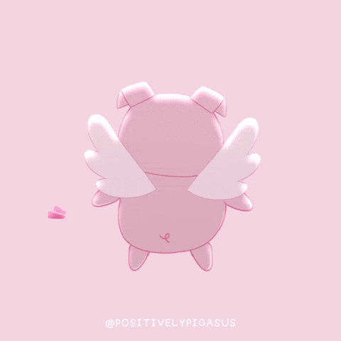 PositivelyPigasus giphyupload dance dancing pig pigasus GIF