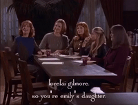 season 2 netflix GIF by Gilmore Girls 