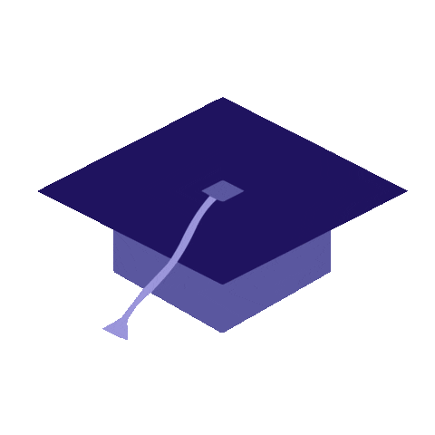 Education Congratulations Sticker by Hogeschool van Amsterdam