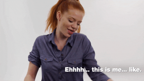 rita ora comeback episode GIF by America's Next Top Model