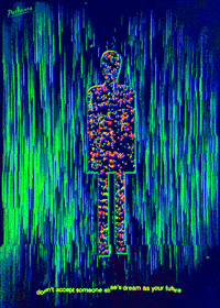 Good Morning Ai GIF by PEEKASSO