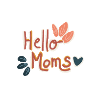Mother Hello Sticker