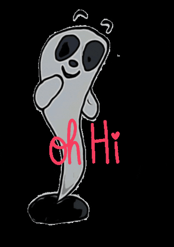 Katsmitharts giphygifmaker giphygifmakermobile cartoon hello GIF