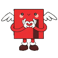 inacap_iquique corazon valentin inacap iquique inacapito Sticker