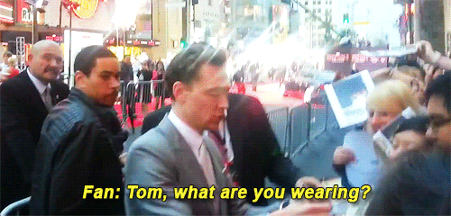 tell me how you dont love him like tom hiddleston GIF