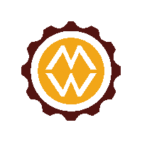 lamicrowinerie vin biere lmw microwinerie Sticker