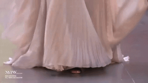 New York Fashion Week GIF by NYFW: The Shows
