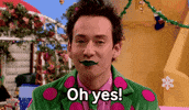 Oh Yeah Yes GIF by Fire Mountain Productions