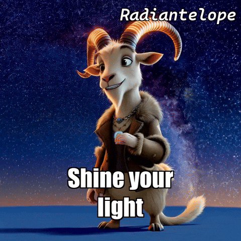 Glow Inner Light GIF by Radiantelope