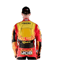 Max Fricke Sticker by Leicester Lions Speedway