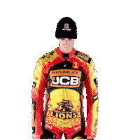 LeicesterSpeedway speedway max fricke leicesterlions leicesterspeedway Sticker