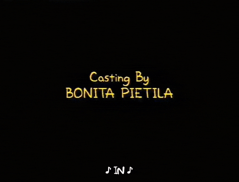 Season 2 Credits GIF by The Simpsons