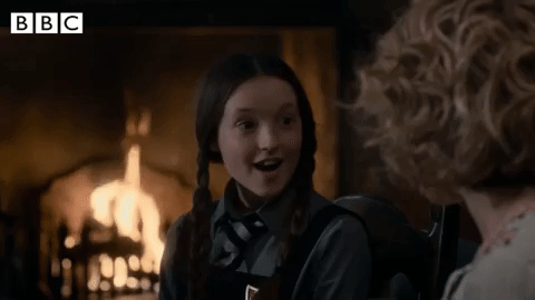 excited #wow #happy #cheese #theworstwitch #cbbc GIF by CBBC