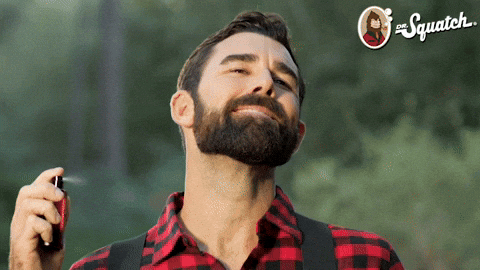 Mike Cologne GIF by DrSquatch