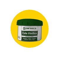 Cola Vinilica Sticker by Parsecs