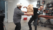 behind the scenes monster GIF by RJFilmSchool