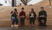 Lunch Time Eating GIF by Rocket Jump Film School