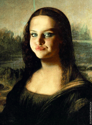 modern art GIF